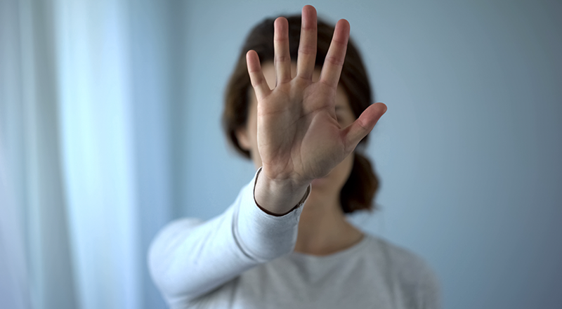 VIOLENCIA DE GÉNERO